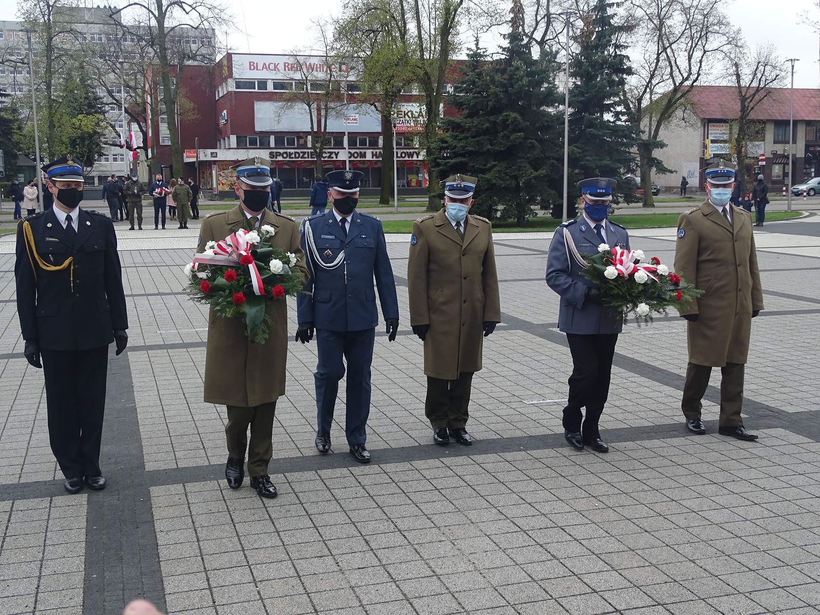 230 Rocznica Uchwalenia Konstytucji 3 Maja Informacje Komenda Powiatowa Policji W Sieradzu 2426